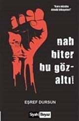 Nah Biter Bu Gözaltı!