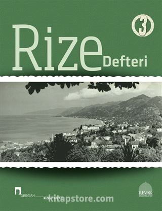 Rize Defteri 3