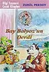 Bay Balyoz'un Derdi (Hassas Burun Dedektiflik Bürosu 3)