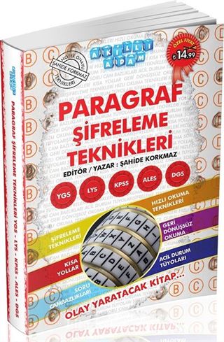 2016 Paragraf Şifreleme Teknikleri