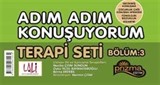 Adım Adım Konuşuyorum Terapi Seti 3