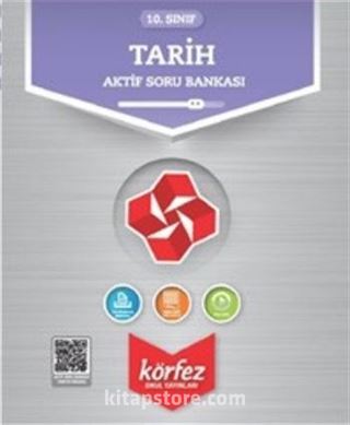 10. Sınıf Tarih Aktif Soru Bankası