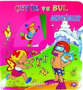 Çevir ve Bul / Mevsimler