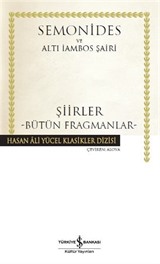 Şiirler - Bütün Fragmanlar (Karton Kapak)