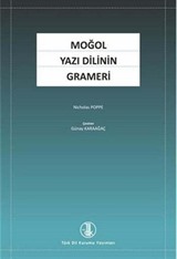 Moğol Yazı Dilinin Grameri