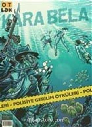 Otlak Dergisi Sayı : 4 Ağustos 2016 (Ot Çizgi Roman)