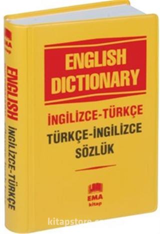 İngilizce - Türkçe / Türkçe İngilizce Sözlük (Cep Boy)