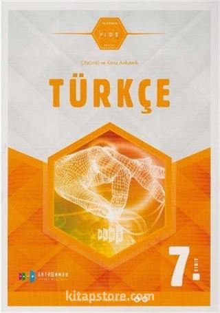 7. Sınıf Türkçe