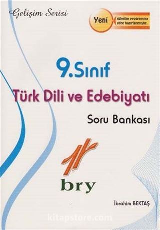 9. Sınıf Türk Dili ve Edebiyatı Soru Bankası