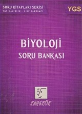 YGS Biyoloji Soru Bankası / Soru Kitapları Serisi