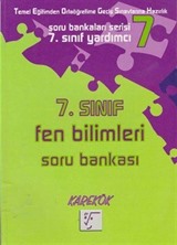 7. Sınıf Fen Bilimleri Soru Bankası