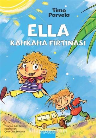 Ella - Kahkaha Fırtınası