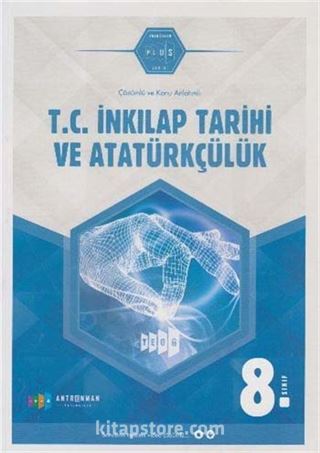 8. Sınıf T. C. İnkılap Tarihi ve Atatürkçülük