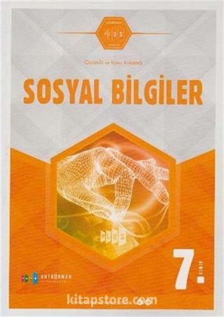 7. Sınıf Soyal Bilgiler