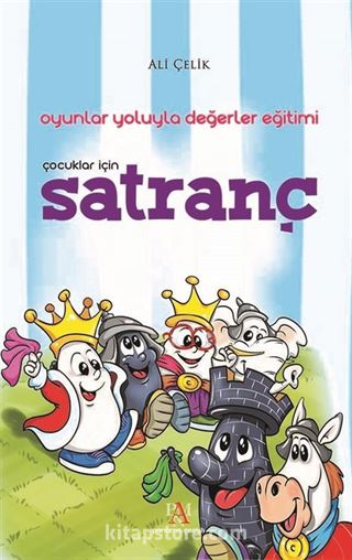 Çocuklar İçin Satranç