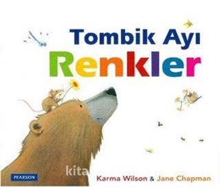 Tombik Ayı - Renkler