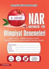 4. Sınıf Nar Olimpiyat Denemeleri