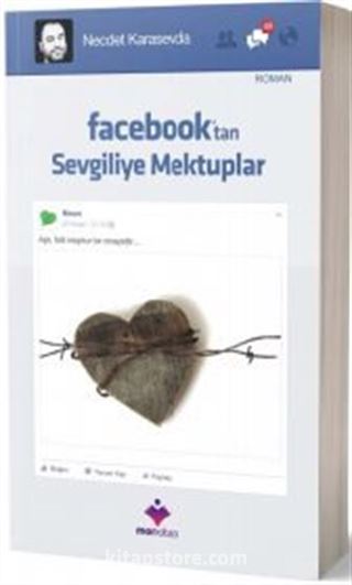 Facebook'tan Sevgiliye Mektuplar