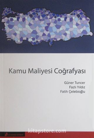 Kamu Maliyesi Coğrafyası