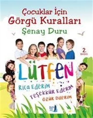 Çocuklar İçin Görgü Kuralları