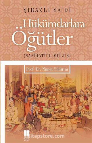 Hükümdarlara Öğütler (Nasihatü'l-Müluk)