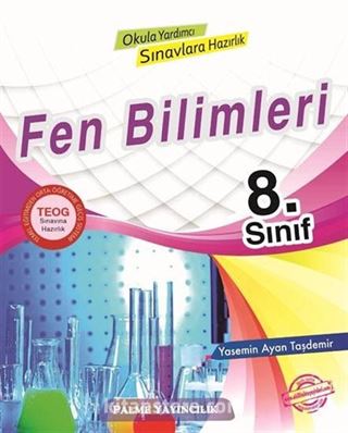 8. Sınıf Fen Bilimleri Konu Anlatımlı