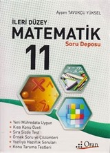 11. Sınıf İleri Düzey Matematik Soru Deposu