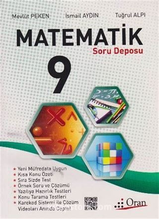 9. Sınıf Matematik Soru Deposu