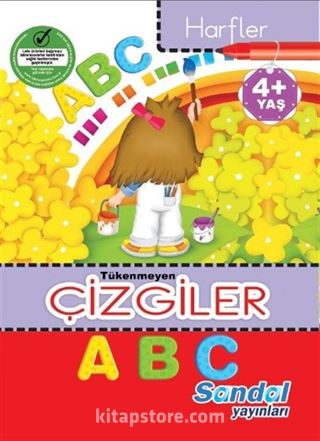 Tükenmeyen Çizgiler / Harfler