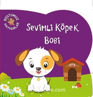 Sevimli Köpek Bobi / Dostumuz Hayvanlar