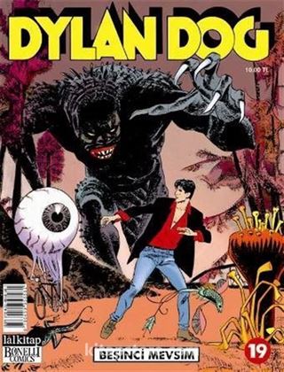 Dylan Dog Sayı 19 / Beşinci Mevsim