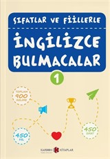 Sıfatlar ve Fiillerle İngilizce Bulmacalar - 1