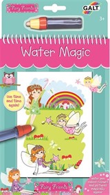 Water Magic Sihirli Kitaplar Periler (3 Yaş+)