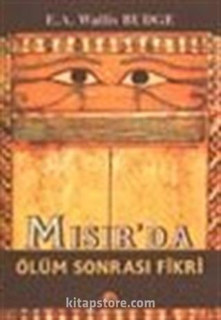 Mısır'da Ölüm Sonrası Fikri