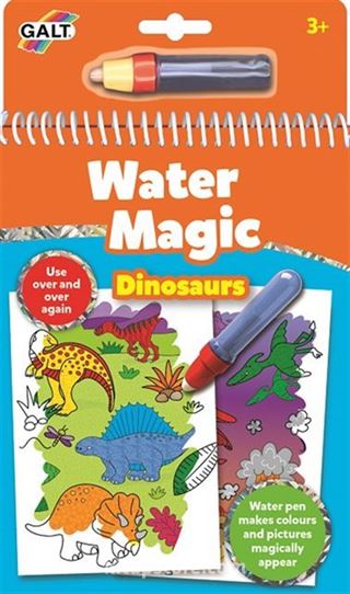 Water Magic Sihirli Kitaplar Dinazorlar (3 Yaş+)