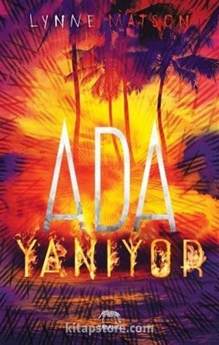 Ada Yanıyor (Ciltli)