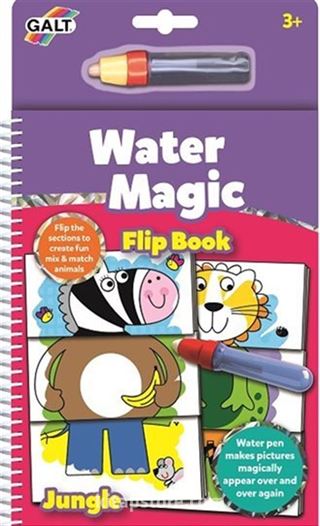 Water Magic Sihirli Kitaplar Orman (3 Yaş+)