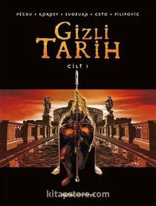 Gizli Tarih Cilt 1 (Ciltli)