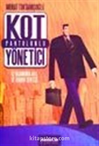 Kot Pantolonlu Yönetici