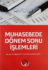 Muhasebede Dönem Sonu İşlemleri