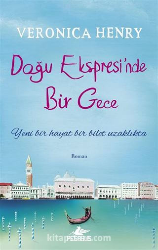 Doğu Ekspresi'nde Bir Gece