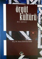 Örgüt Kültürü Ders Notları