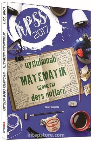 2017 KPSS Uygulamalı Matematik Ders Notları