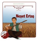 Neşet Ertaş / Onlar da Çocuktu Dizisi 2 ( Animasyon Dvd Ekli)