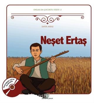 Neşet Ertaş / Onlar da Çocuktu Dizisi 2 ( Animasyon Dvd Ekli)