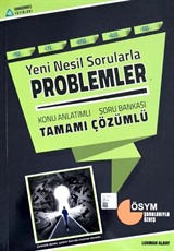 Yeni Nesil Sorularla Problemler