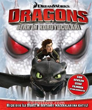 Dreamworks: Dragons Berk'in Koruyucuları