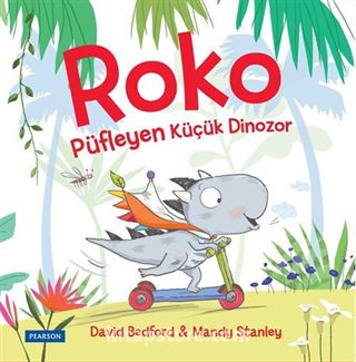 Roko Püfleyen Küçük Dinozor