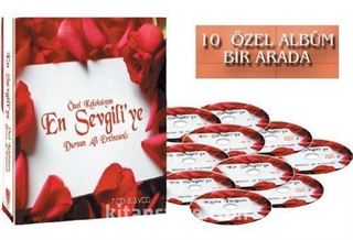 En Sevgiliye Özel Koleksiyon Set (7 Cd - 3 Vcd)