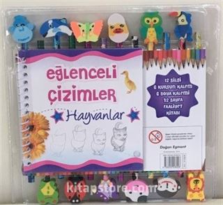 Eğlenceli Çizimler / Hayvanlar